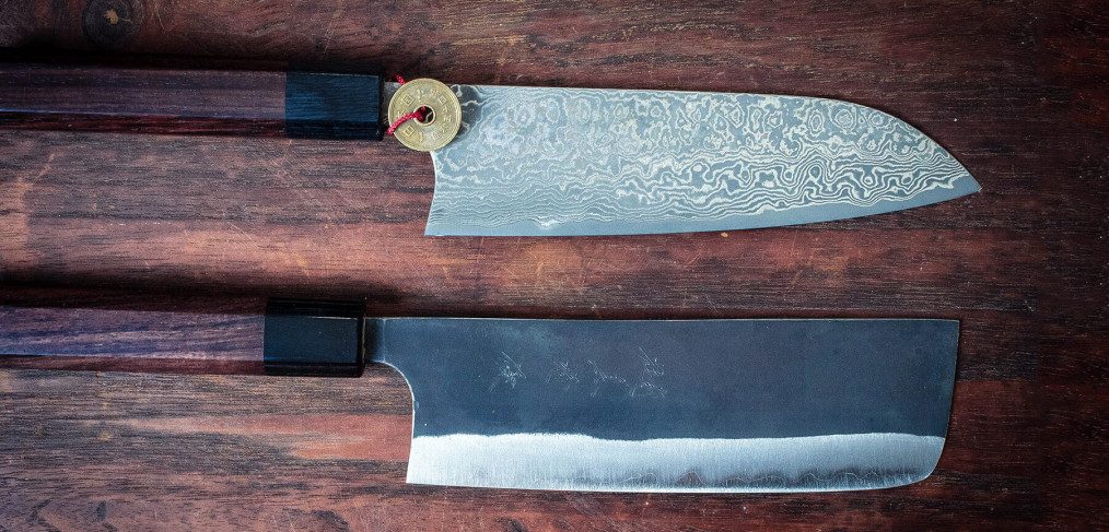 Traditional Japanese Knives