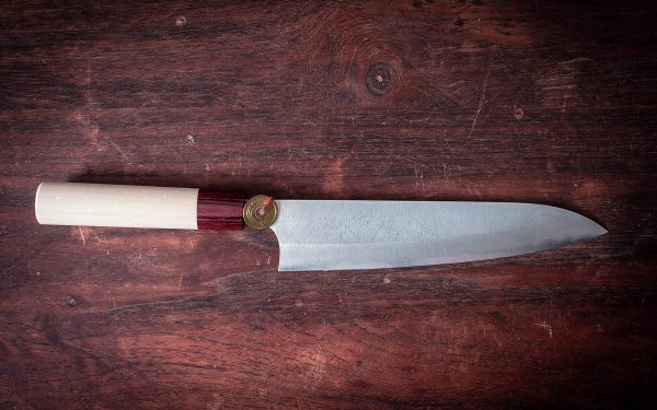 Masakage Yuki Gyuto 210 mm - Artisan Knives